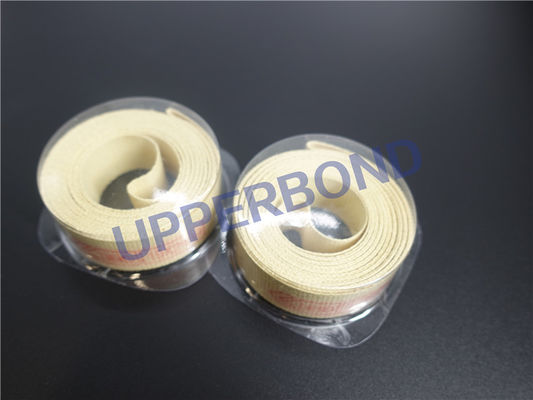 ταινία Garniture ζωνών Aramid παραγωγής τσιγάρων 7.8*97mm