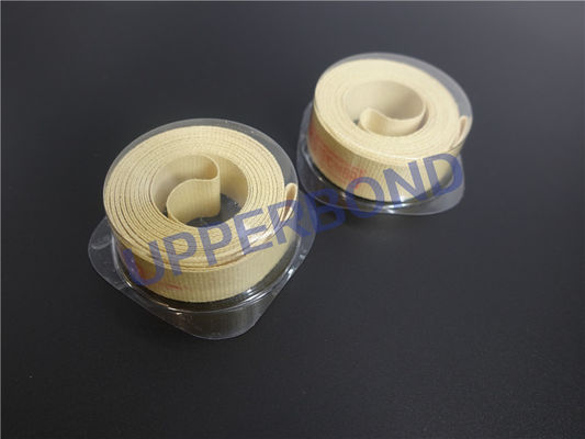 ταινία Garniture μηχανών μεταφορέων 7.8*97mm για τη βιομηχανία καπνών