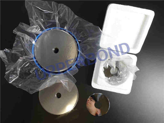 6 κόψτε την κυκλική λεπίδα 120mm για το τσιγάρο κατασκευάζοντας τη μηχανή για τα συγκεντρωμένα φίλτρα