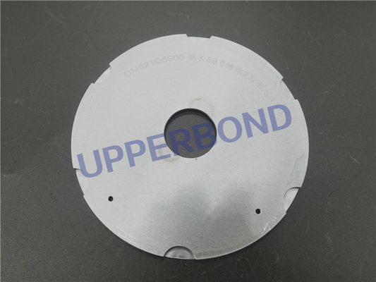 Hauni Protos 80 πυκνότερος μπαλτάς Assy Ecreteur δίσκων 90 γύρω από το δίσκο