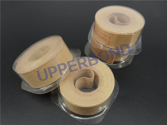 Η ταινία Garniture ζωνών ινών Kevlar μεταβιβάζει το τσιγαρόχαρτο υψηλής αντοχής