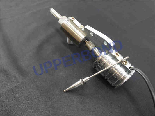 Applicator κόλλας για το τσιγάρο Protos που κατασκευάζει τη μηχανή