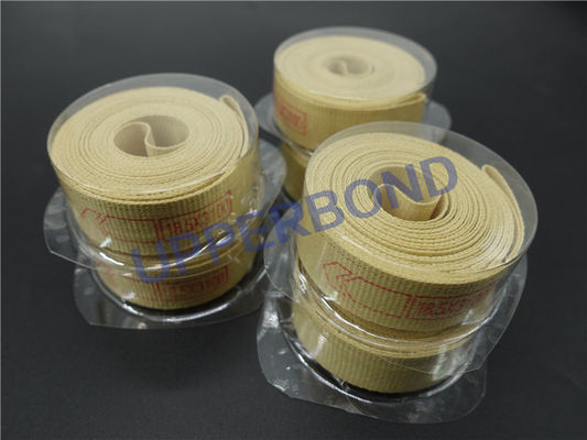 Ζώνη μεταφορέων υψηλής έντασης ταινιών 100% Kevlar Garniture για το τσιγάρο που κατασκευάζει τη μηχανή