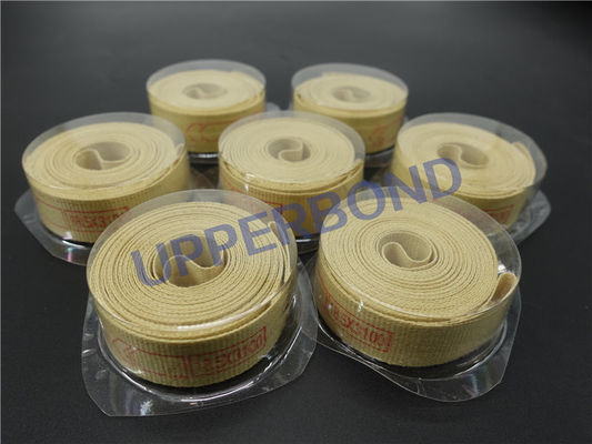 Ατελείωτη Garniture ζωνών μεταφορέων ταινία Kevlar για τις μηχανές καπνών Molins Hauni