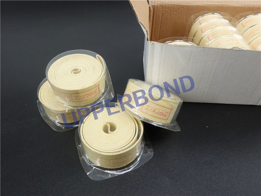 MK9 ταινίες 22*2800*0.6 Garniture ταινιών σχήματος μηχανών τσιγάρων