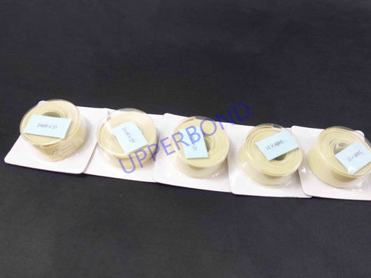 Ζώνη Garniture ινών Aramid για να μεταφέρει το τυλίγοντας έγγραφο καπνών μέσω της διαμόρφωσης του τομέα