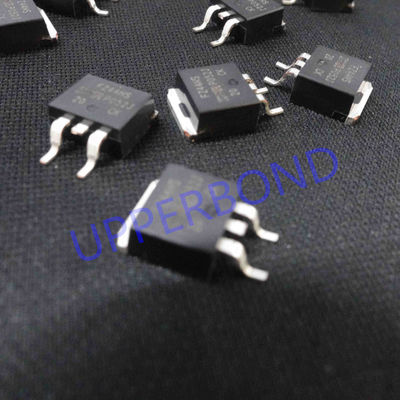 Έξοχο μέγεθος 7.8*100mm Mosfet Irfz44ns βασιλιάδων έκδοσης μέσω-τρυπών για τις μηχανές Kretek