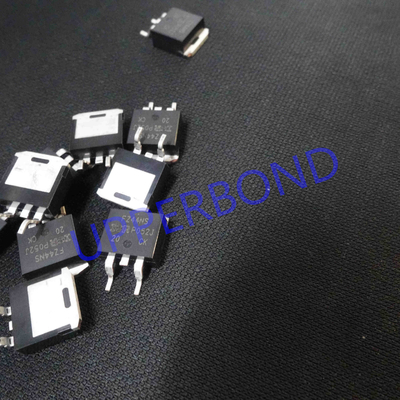 Ηλεκτρονικό μέρος Irfz44nl βασίλισσας Size Garant Kretek Making μηχανή