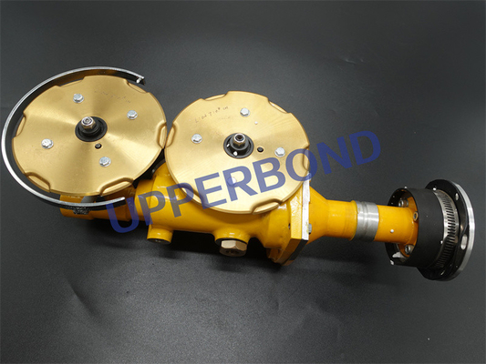 Πυκνότερος δίσκος Molins MK8 MK9 Ecreteur γύρω από το πιάτο για τη μηχανή τσιγάρων