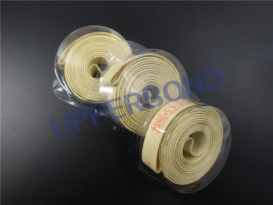 14.5 * ατελείωτη ταινία ζωνών μεταφορέων ινών Aramid μηχανών 2800mm MK8