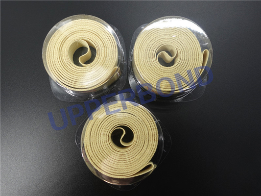Ταινία Aramid Garniture υφάσματος υψηλής έντασης MK8 MK9 με το CE πιστοποιημένο