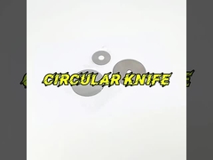 Μηχανή τσιγάρων τετραγωνική λεπίδα μηχανή καπνού ανταλλακτικά εξατομικευμένα