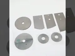 70mm Sliver Steel Sharpening Stone για τα μηχανήματα παραγωγής τσιγάρων UPPERBOND MK8
